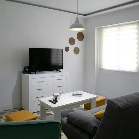 En El Centro De - Plaza Andalucia Apartment Ubeda (Andalucia)