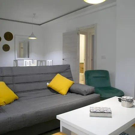 Apartment En El Centro De - Plaza Andalucia Ubeda (Andalucia)