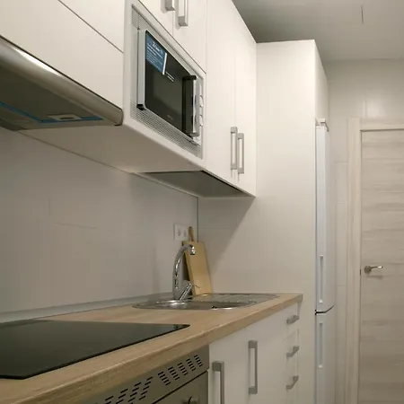 En El Centro De - Plaza Andalucia Apartment