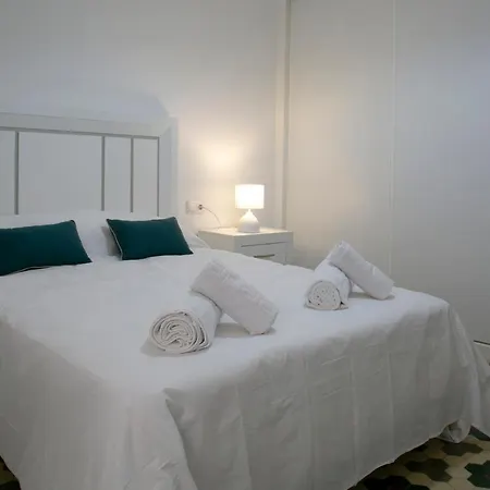 En El Centro De - Plaza Andalucia Apartment